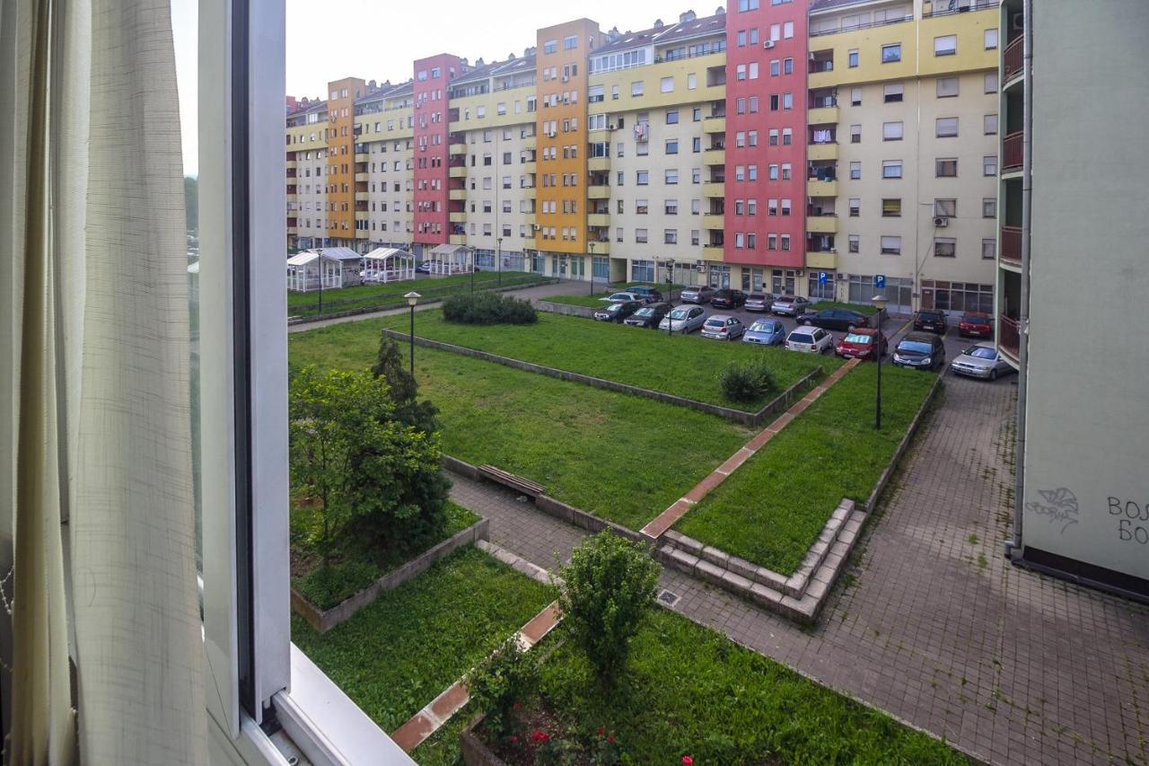 Apartment Barby - Aleja Banja Luka Bagian luar foto