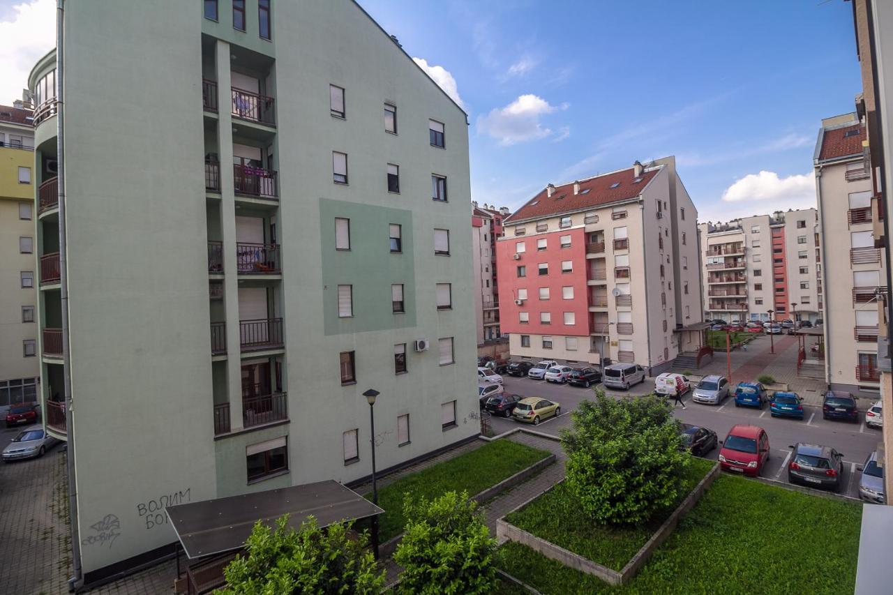 Apartment Barby - Aleja Banja Luka Bagian luar foto